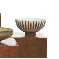 Amy Donaldson - White glazed stoneware foo