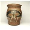 Image 1 : Philip Cornelius - Stoneware lidded jar
