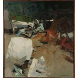 Alexander Nepote - "West Canyon"