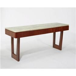 William Wurster - Serving console