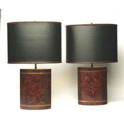 William "Billy" Haines - Pair of table lam