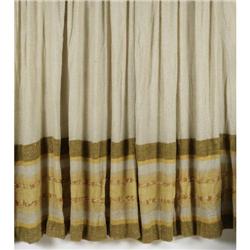 Maria Kipp - Hand loomed drapery panel