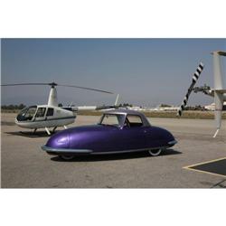 CAR  Davis  Devan three-wheel convertable