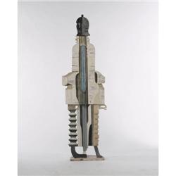 Edgar Ewing - Sculpture