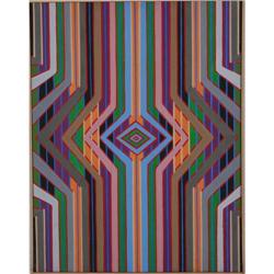 Arthur Ames - Untitled painting