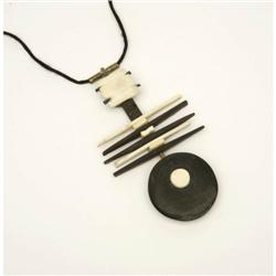 Peter Macchiarini - "Primitive" Necklace