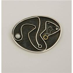 Peter Macchiarini - Brooch