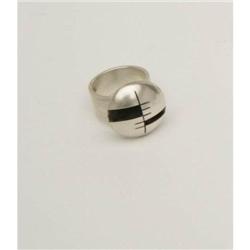 Margaret de Patta - "Dome" ring