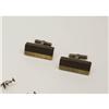 Image 1 : Milton Cavagnaro - Cufflinks