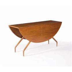 Ed Frank - "Spider" leg dining table