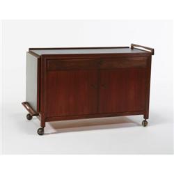 John Kapel - "Hostess Cart"