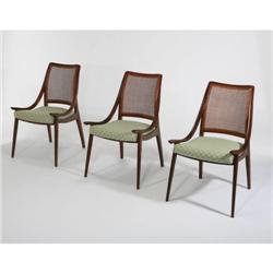 Richard Thompson - Group of 6 chairs