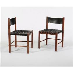 Craig Nealy - Pair of chairs