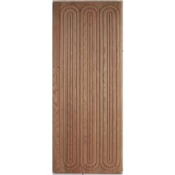 Modern - Pair of stock doors