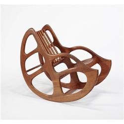 Bill Biggs - Rocking chair