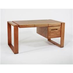 Lou Hodges - Oak desk