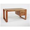 Image 1 : Lou Hodges - Oak desk