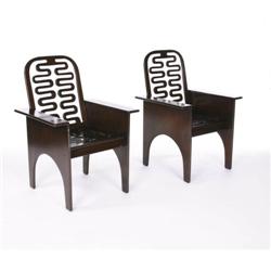 Gregg Fleishmann & Gerald McCabe - Pair of