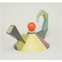 Peter Shire - Teapot