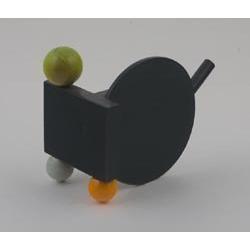 Peter Shire - Ceramic teapot