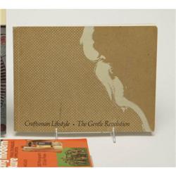 Book Lot - Craftsman Lifestyle: The Gentle