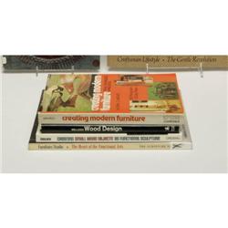 Book Lot - Group of 4 design books