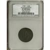 Image 1 : 1787 1/2 C Massachusetts Half Cent XF40 CSN
