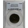 Image 1 : 1788 1C Massachusetts Cent, Period VF30 PCGS