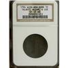 Image 3 : 1794 1C Talbot, Allum & Lee Cent, NEW YORK XF45 NGC