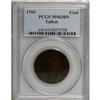 Image 1 : 1795 1C Talbot Allum & Lee Cent Brown MS63 PCGS