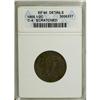 Image 1 : 1805 1/2 C Large 5, Stems XF40 ANACS