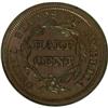 Image 2 : 1853 1/2 C Brown MS63 NGC