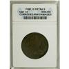Image 1 : 1801 1C F15 ANACS