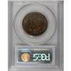 Image 2 : 1817 1C 13 Stars Red and Brown MS62 PCGS