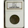Image 1 : 1824/2 1C VF25 NGC