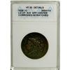 Image 1 : 1828 1C Large Narrow Date VF20 ANACS