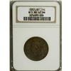 Image 1 : 1851/81 1C Brown MS62 NGC