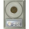 Image 2 : 1860 1C Pointed Bust MS61 PCGS
