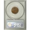 Image 2 : 1867 1C Red and Brown MS64 PCGS