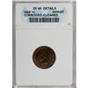 Image 1 : 1868 1C XF45 ANACS