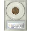 Image 2 : 1868 1C Red and Brown MS63 PCGS