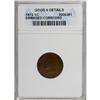 Image 1 : 1872 1C G6 ANACS