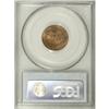 Image 2 : 1873 1C Open 3 Red and Brown MS64 PCGS
