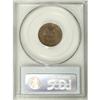 Image 2 : 1875 1C Red and Brown MS64 PCGS