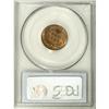 Image 4 : 1875 1C Red and Brown MS64 PCGS