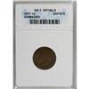 Image 1 : 1877 1C AG3 ANACS