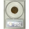 Image 2 : 1879 1C Red and Brown MS64 PCGS