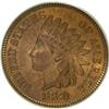 Image 1 : 1880 1C Red and Brown MS64 PCGS