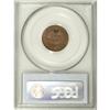 Image 2 : 1880 1C Red and Brown MS64 PCGS