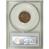 Image 2 : 1885 1C Red and Brown MS64 PCGS